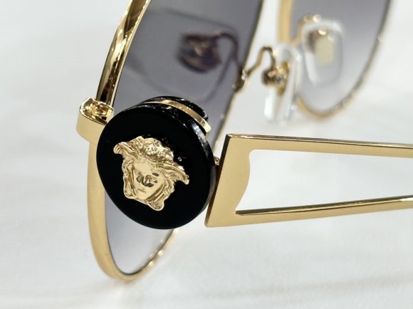 Versace - Солнцезащитные очки BO_0805VE4