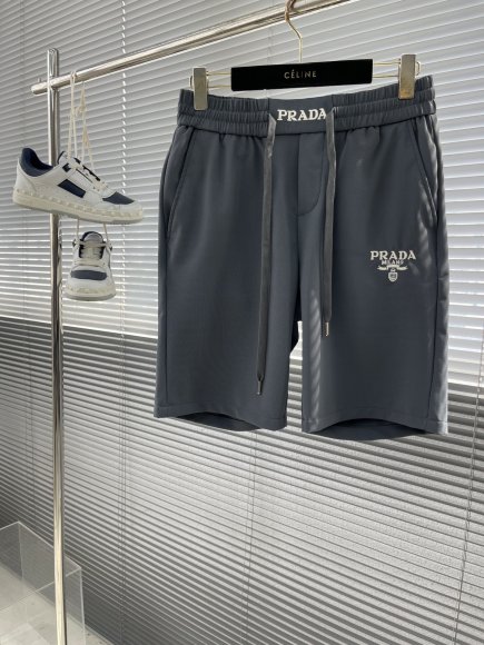 Prada - Мужские шорты TJ_2006PR4 Prada - Мужские шорты TJ_2006PR4