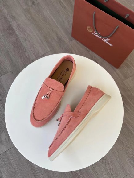 Loro Piana - Open Walk Женские лоферы N1_1402LP1 Loro Piana - Open Walk Женские лоферы N1_1402LP1