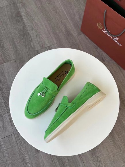 Loro Piana - Open Walk Женские лоферы N1_1402LP1 Loro Piana - Open Walk Женские лоферы N1_1402LP1