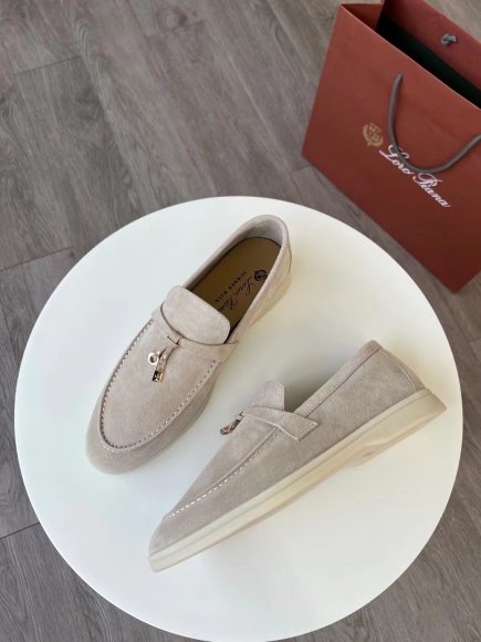 Loro Piana - Open Walk Женские лоферы N1_1402LP1 Loro Piana - Open Walk Женские лоферы N1_1402LP1