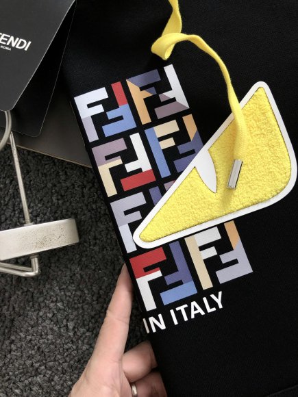 Fendi - Мужская кофта свитер кардиган CF_0910FE12