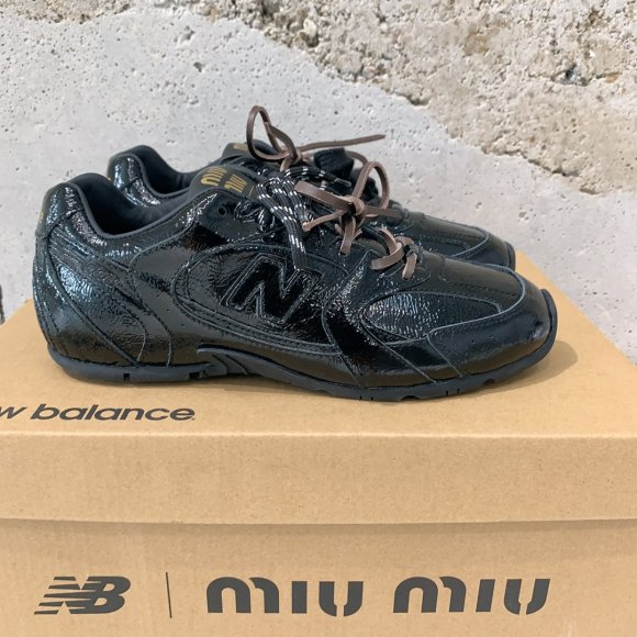 Miu Miu & New Balance 530 - Женские кроссовки MO_2510MN4
