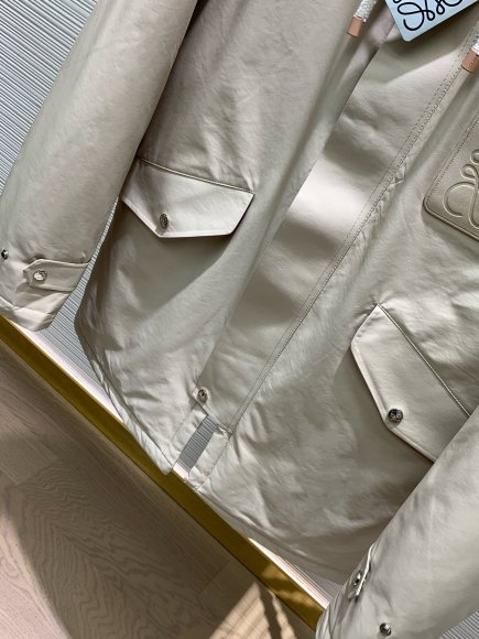 Loewe - Мужская куртка парка пуховик TI_1111LO4