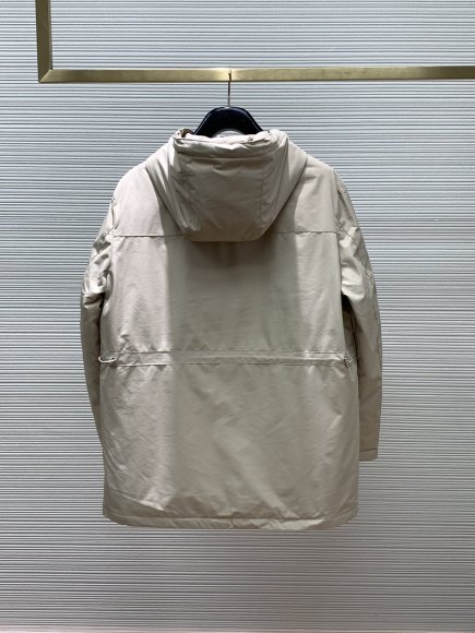 Loewe - Мужская куртка парка пуховик TI_1111LO4