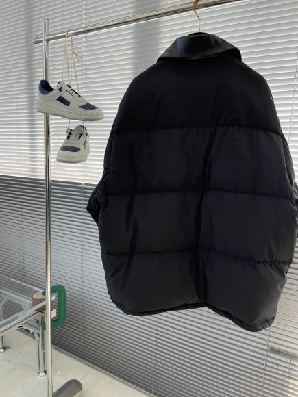 Miu Miu - Мужская куртка пуховик TJ_0612MM3