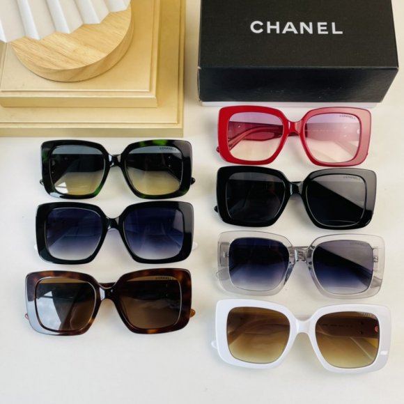 Chanel очки K2_2605CH4