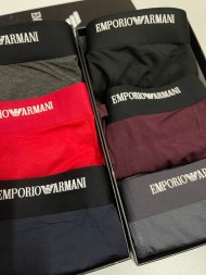 Emporio Armani трусы набор из 3 NG_0402EA11 Emporio Armani трусы набор из 3 NG_0402EA11