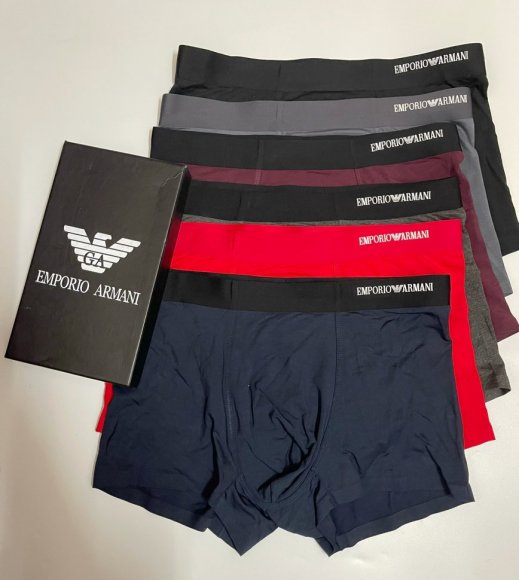 Emporio Armani трусы набор из 3 NG_0402EA11 Emporio Armani трусы набор из 3 NG_0402EA11
