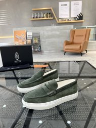 Tods - Мужские туфли мокасины RU_2506TO2