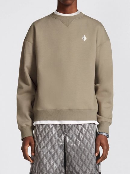 Dior - Мужская кофта свитшот BP_2208DI7 Dior - Мужская кофта свитшот BP_2208DI7