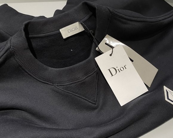 Dior - Мужская кофта свитшот BP_2208DI7 Dior - Мужская кофта свитшот BP_2208DI7