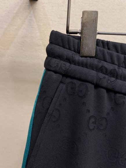 Gucci - Мужские спортивные штаны DZ_0609GU6 Gucci - Мужские спортивные штаны DZ_0609GU6