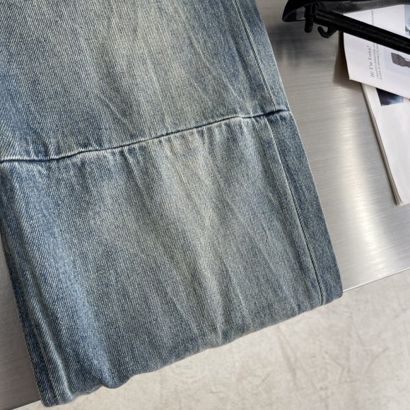 Maison Margiela MM6 - Мужские штаны джинсы TJ_2310MM7 Maison Margiela MM6 - Мужские штаны джинсы TJ_2310MM7