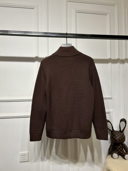 Louis Vuitton - Мужская кофта свитер KN_1312LV8 Louis Vuitton - Мужская кофта свитер KN_1312LV8