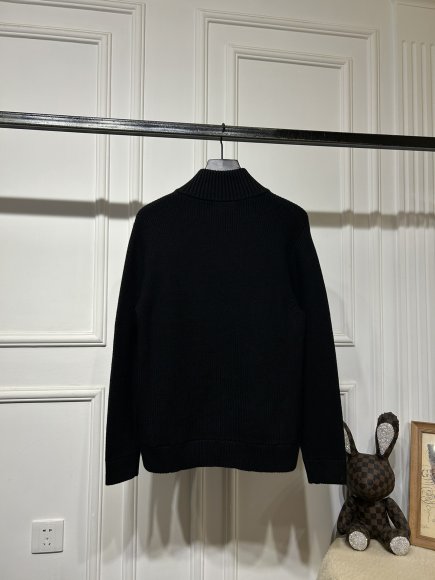 Louis Vuitton - Мужская кофта свитер KN_1312LV8 Louis Vuitton - Мужская кофта свитер KN_1312LV8