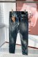 Burberry - Мужские штаны джинсы DF_1101BU8