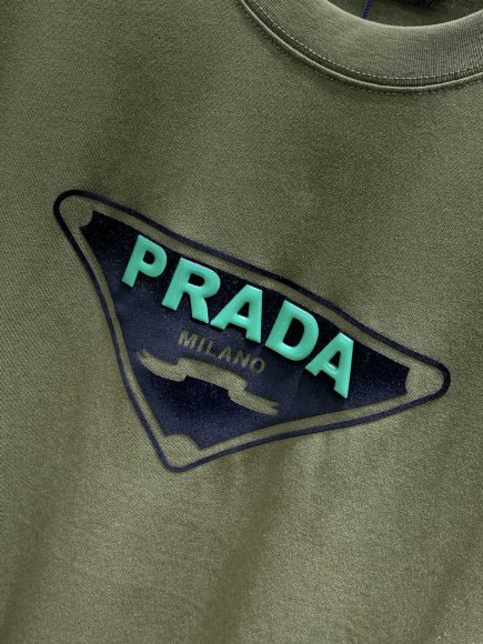 Prada - Мужская футбола майка TI_2503PR6