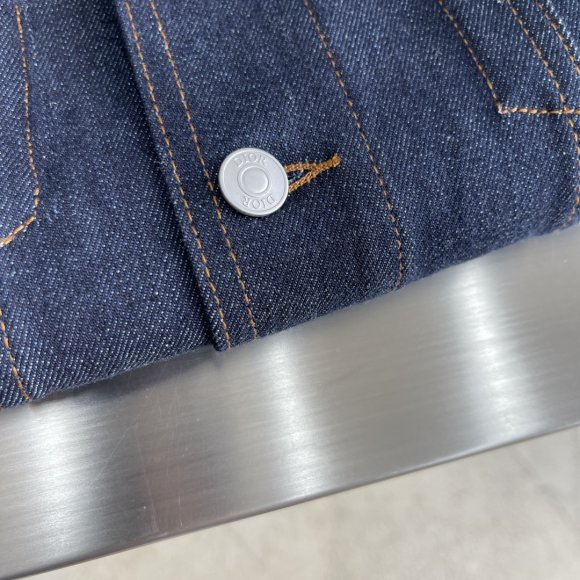 Dior - Мужская рубашка куртка TJ_0804DI3 Dior - Мужская рубашка куртка TJ_0804DI3