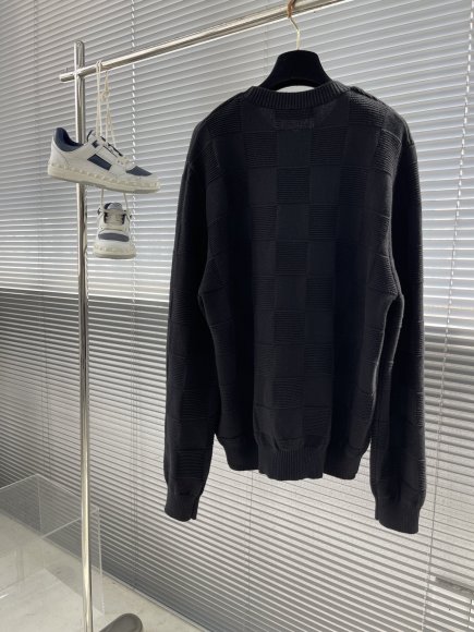 Louis Vuitton - Мужская кофта свитер TJ_2006LV5