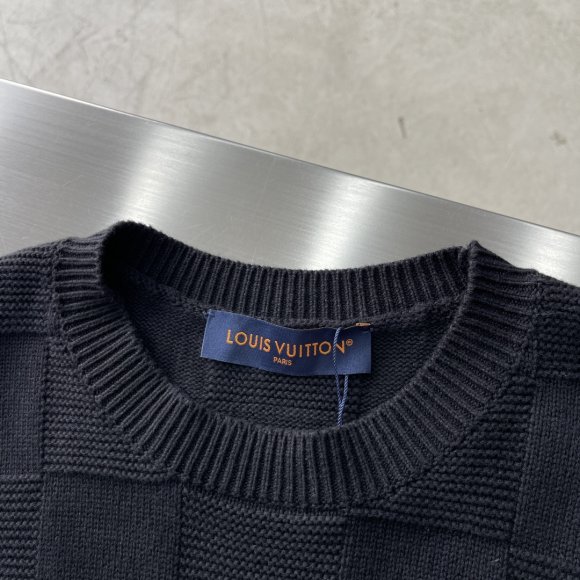 Louis Vuitton - Мужская кофта свитер TJ_2006LV5