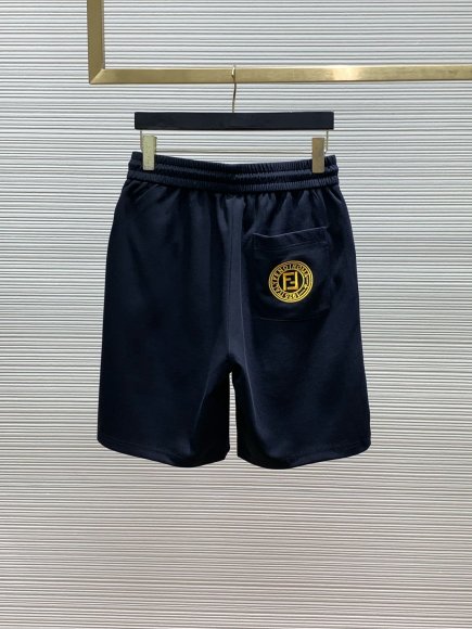 Fendi - Мужские шорты TI_0407FE1 Fendi - Мужские шорты TI_0407FE1
