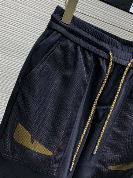 Fendi - Мужские шорты TI_0407FE1 Fendi - Мужские шорты TI_0407FE1