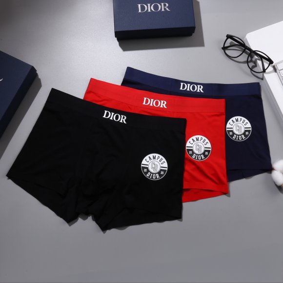 Dior трусы набор из 3 NG_1404DI5