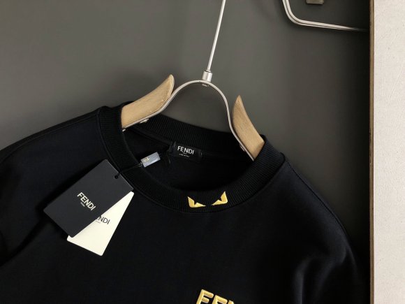 Fendi - Мужская кофта свитшот DF_2008FE8