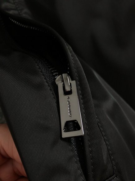 Burberry - Мужская куртка ветровка DF_1010BU1