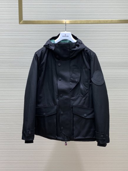 Moncler - Мужская куртка парка пуховик TI_1111MO5 Moncler - Мужская куртка парка пуховик TI_1111MO5