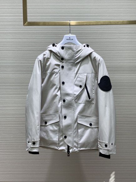 Moncler - Мужская куртка парка пуховик TI_1111MO5 Moncler - Мужская куртка парка пуховик TI_1111MO5