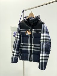 Burberry - Мужская куртка пуховик TI_2211BU6