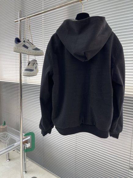 Louis Vuitton - Мужская шерстяная двусторонняя кофта куртка TJ_0612LV4