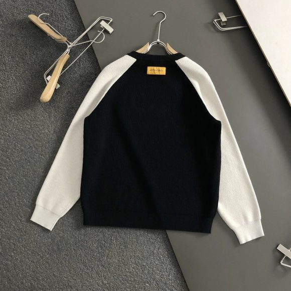 Louis Vuitton - Мужская кофта свитер DF_1401LV2