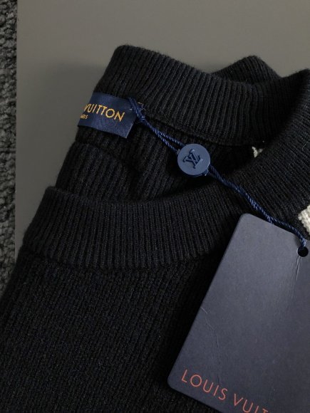 Louis Vuitton - Мужская кофта свитер DF_1401LV2