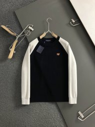 Louis Vuitton - Мужская кофта свитер DF_1401LV2 Louis Vuitton - Мужская кофта свитер DF_1401LV2