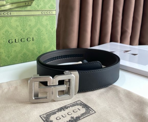 Gucci Мужской ремень 3.5см. RE_2305GU1 Gucci Мужской ремень 3.5см. RE_2305GU1