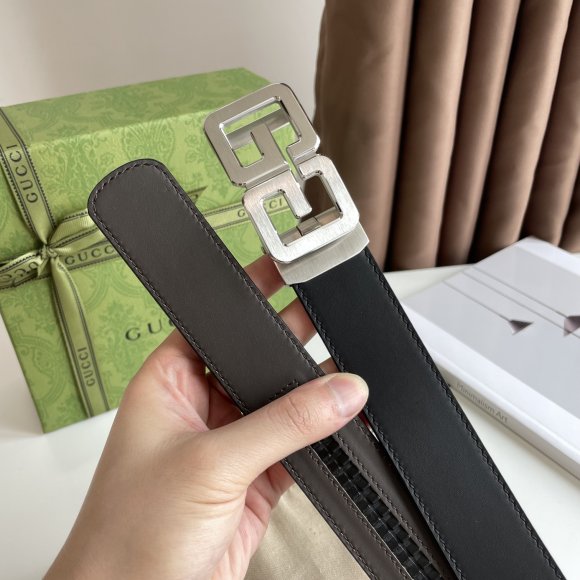 Gucci Мужской ремень 3.5см. RE_2305GU1 Gucci Мужской ремень 3.5см. RE_2305GU1