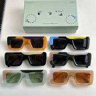 Off White Seattle - Солнцезащитные очки K2_2207OW3