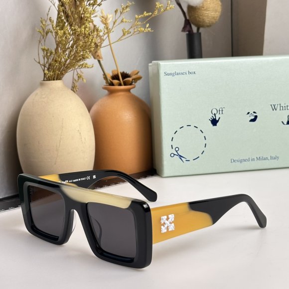 Off White Seattle - Солнцезащитные очки K2_2207OW3