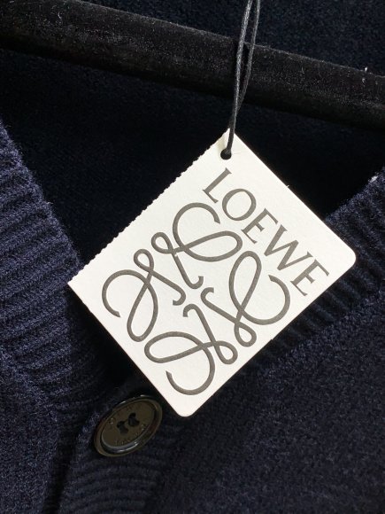 Loewe - Мужская кофта кардиган TI_0709LO1