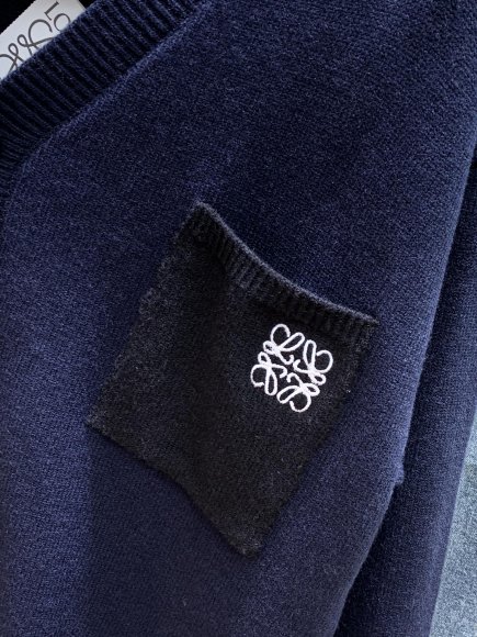 Loewe - Мужская кофта кардиган TI_0709LO1