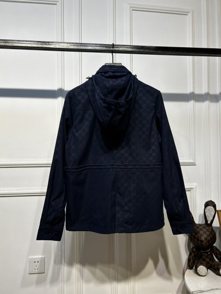 Gucci - Мужская куртка пиджак KN_2509GU8 Gucci - Мужская куртка пиджак KN_2509GU8