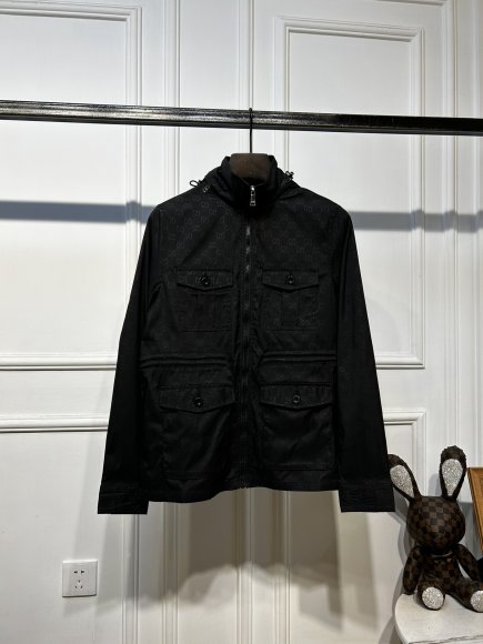 Gucci - Мужская куртка пиджак KN_2509GU8 Gucci - Мужская куртка пиджак KN_2509GU8