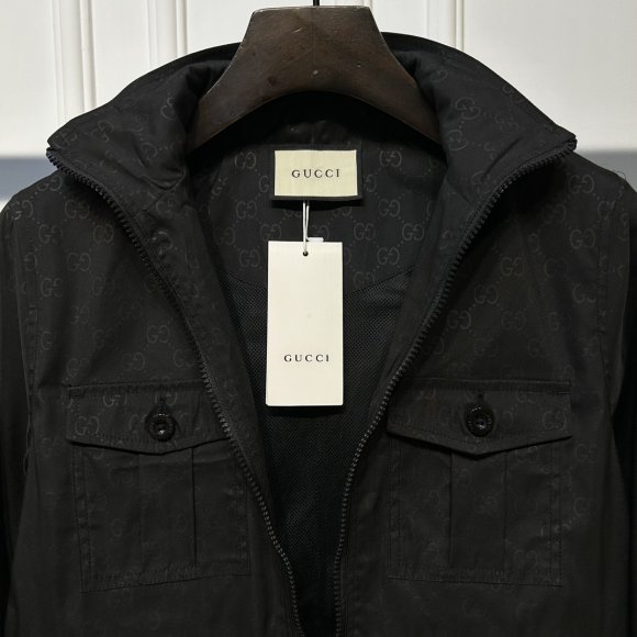 Gucci - Мужская куртка пиджак KN_2509GU8 Gucci - Мужская куртка пиджак KN_2509GU8