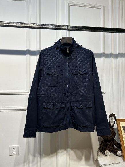 Gucci - Мужская куртка пиджак KN_2509GU8 Gucci - Мужская куртка пиджак KN_2509GU8