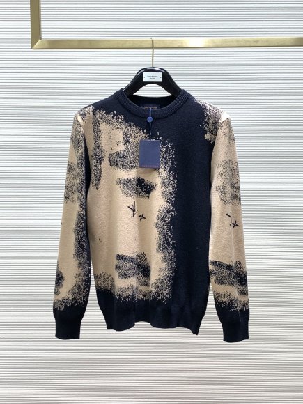 Louis Vuitton - Мужская кофта свитер TJ_2712LV2