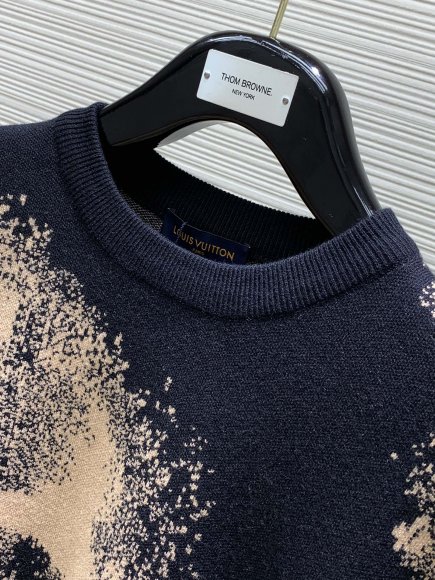 Louis Vuitton - Мужская кофта свитер TJ_2712LV2