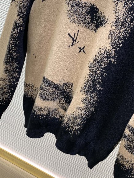 Louis Vuitton - Мужская кофта свитер TJ_2712LV2